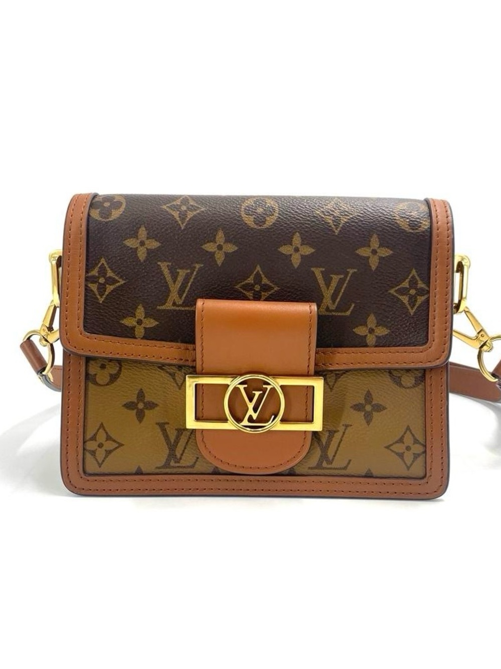 Louis Vuitton Mini Dauphine